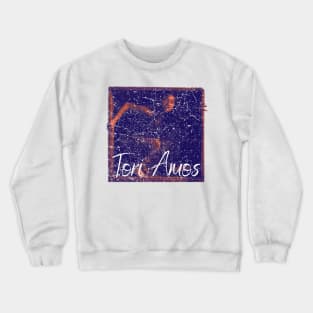 Tori Amos - vintage style Crewneck Sweatshirt